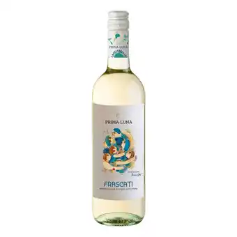 Netto Marken-Discount Prima Luna Frascati DOC 12,0 % vol 0,75 Liter - Inhalt: 6 Flaschen Angebot
