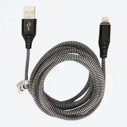 NKD Soundlogic Premium-Ladekabel, USB-Type-A zu Lightning, ca. 2m Angebot