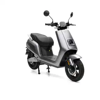 Netto Marken-Discount Inoa Sli5 SE mattgrau 45km/h 1x Akkupack Topcasehalterung Angebot