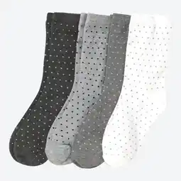 NKD Damen-Socken in verschiedenen Designs, 4er-Pack Angebot