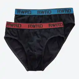 NKD Herren-Slip mit Webbund, 2er-Pack Angebot
