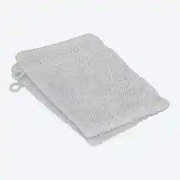 NKD Frottee-Waschhandschuh, CLASSIC, 16x21cm, 2er-Pack Angebot