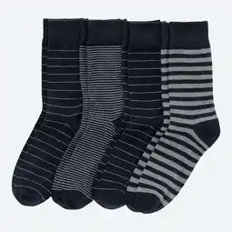 NKD Herren-Socken, 4er-Pack Angebot