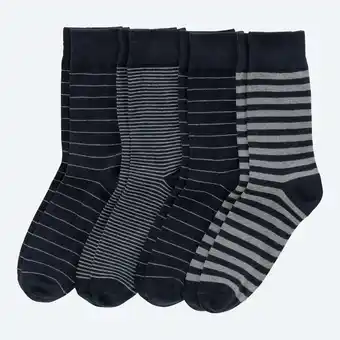 NKD Herren-Socken, 4er-Pack Angebot