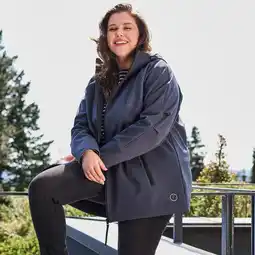 NKD Damen-Jacke mit Bionic-Finish, große Größen Angebot