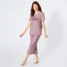 NKD Damen-Shorty mit Blumen-Aufdruck, 2-teilig Angebot