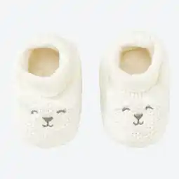 NKD Baby-Schuhe in Häkeloptik Angebot