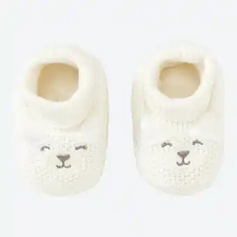 NKD Baby-Schuhe in Häkeloptik Angebot