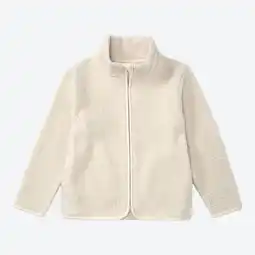 NKD Kinder-Mädchen-Teddyjacke mit Seitentaschen Angebot