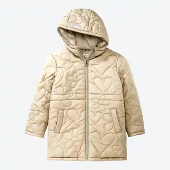 NKD Kinder-Mädchen-Jacke mit Kapuze Angebot