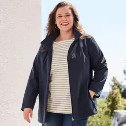 NKD Damen-Softshelljacke mit Bionic-Finish, große Größen Angebot