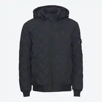 NKD Herren-Bomberjacke mit abnehmbarer Kapuze Angebot