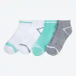 NKD Damen-Sportsneaker-Socken, 4er-Pack Angebot