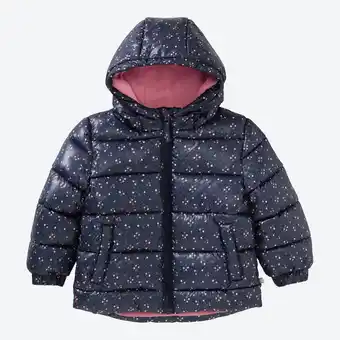 NKD Baby-Mädchen-Jacke mit Kapuze Angebot
