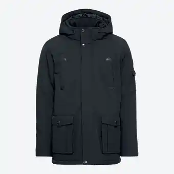 NKD Herren-Jacke mit abnehmbarer Kapuze Angebot