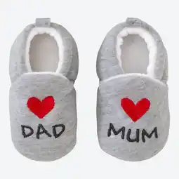 NKD Baby-Schühchen mit Stickerei Angebot