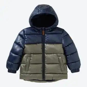 NKD Baby-Jungen-Jacke mit Kapuze Angebot