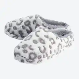 NKD Damen-Hausschuh mit Kunstfell Angebot