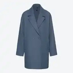 NKD Damen-Langjacke in Twill-Optik Angebot