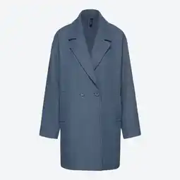 NKD Damen-Langjacke in Twill-Optik Angebot