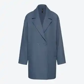 NKD Damen-Langjacke in Twill-Optik Angebot