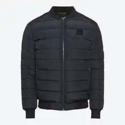 NKD Herren-Bomberjacke mit Stehkragen Angebot