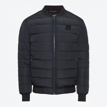 NKD Herren-Bomberjacke mit Stehkragen Angebot