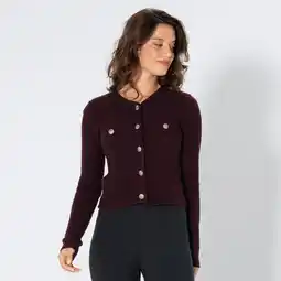 NKD Damen-Cardigan in Strukturstrick Angebot