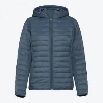 NKD Damen-Hybridjacke mit Kapuze Angebot