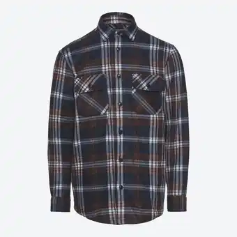 NKD Herren-Hemd aus Polarfleece Angebot