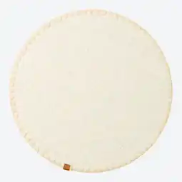 NKD Platz-Set mit Muschelsaum, Ø ca. 38cm Angebot