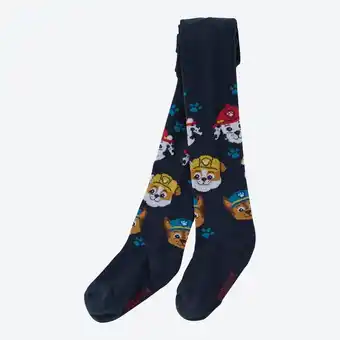 NKD Paw Patrol Kinder-Jungen-Strickstrumpfhose mit Baumwolle Angebot