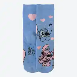 NKD Kinder-Mädchen-ABS-Socken mit Stitch-Motiv Angebot