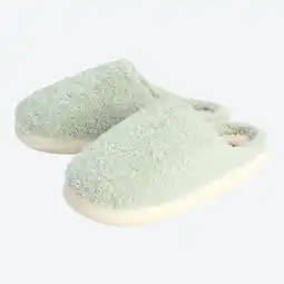 NKD Damen-Hausschuh aus Teddy-Plüsch Angebot