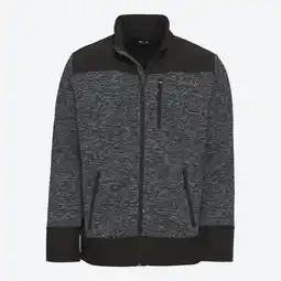 NKD Herren-Fleecejacke mit Kapuze Angebot