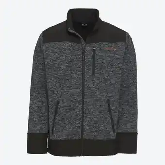 NKD Herren-Fleecejacke mit Kapuze Angebot