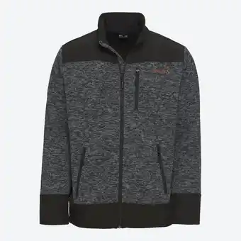 NKD Herren-Fleecejacke mit Kapuze Angebot