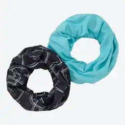 NKD Damen-Schal in verschiedenen Designs, 2er-Pack Angebot