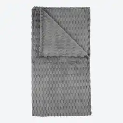 NKD XXL Wohndecke aus Flanell, ca. 200x220 cm Angebot