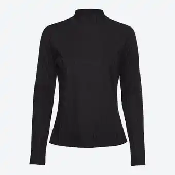 NKD Damen-Langarmshirt mit Struktur Angebot