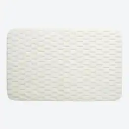 NKD Teppich mit Jacquard Kunstfell, ca. 50x80 cm Angebot