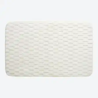 NKD Teppich mit Jacquard Kunstfell, ca. 50x80 cm Angebot