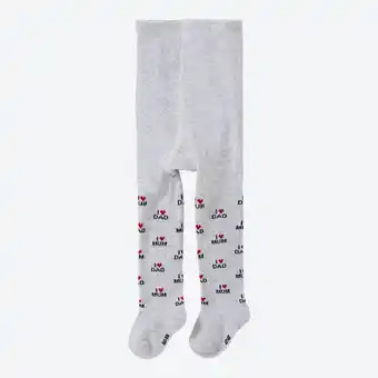 NKD Baby-Strumpfhose mit Spruch Angebot