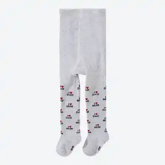 NKD Baby-Strumpfhose mit Spruch Angebot