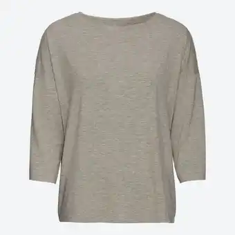 NKD Damen-Langarmshirt mit Lurex-Effektgarn Angebot