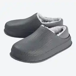 NKD Damen-Hausschuh mit Kunstfelleinsatz Angebot