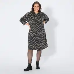 NKD Damen-Kleid mit Kapuze, große Größen Angebot