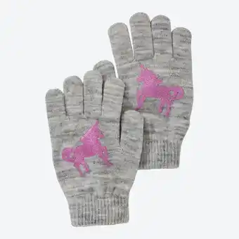 NKD Kinder-Strickhandschuhe mit Gummidruck Angebot