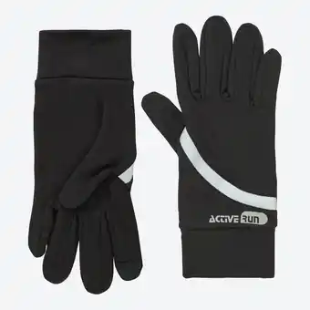 NKD Unisex-Sport-Handschuhe mit Reflektor und Touch-Funktion Angebot