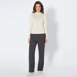 NKD Damen-Hose mit weitem Bein Angebot